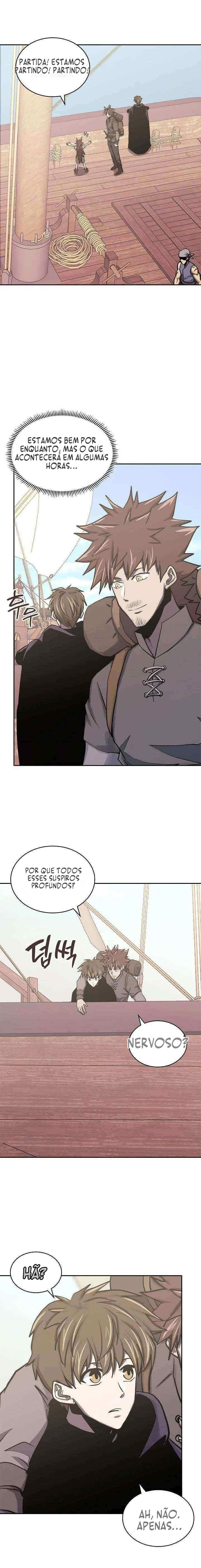 Mercenário Dimensional Capítulo 255 Página 19