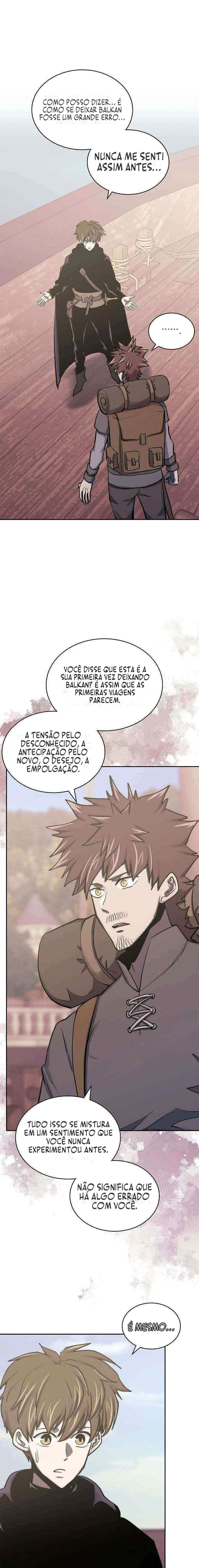 Mercenário Dimensional Capítulo 255 Página 22