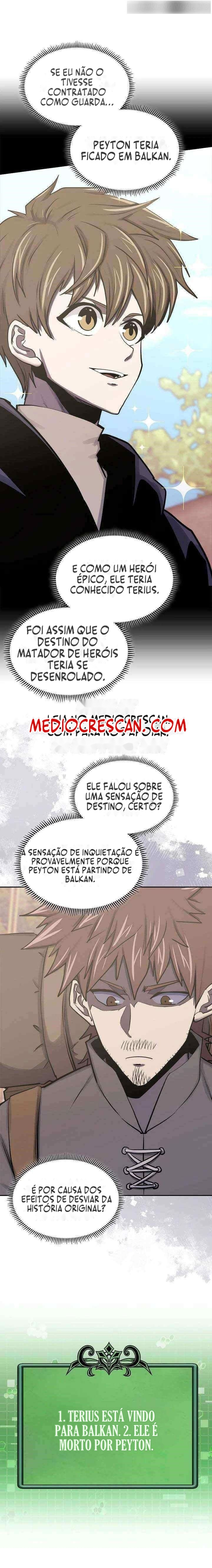 Mercenário Dimensional Capítulo 255 Página 24