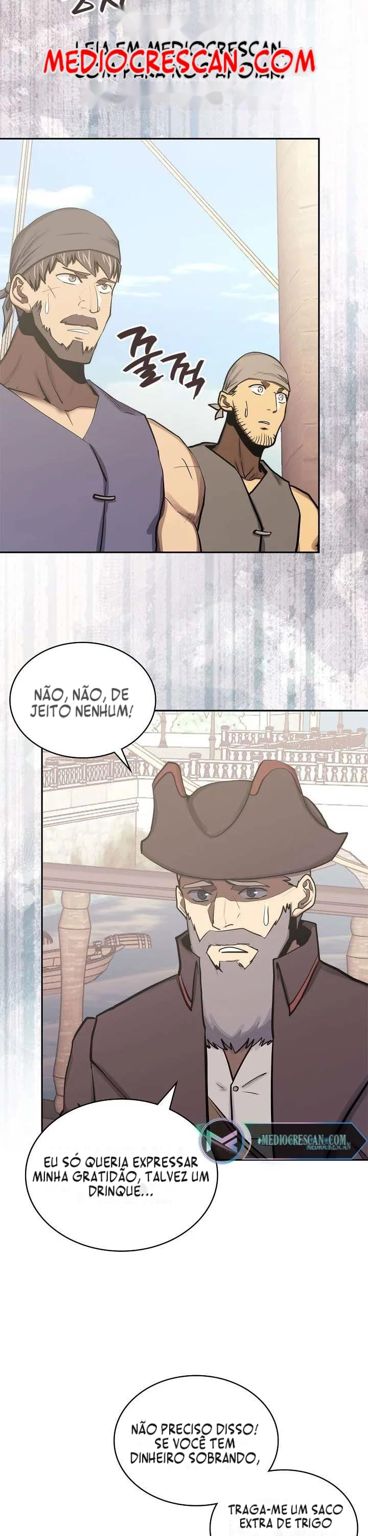 Mercenário Dimensional Capítulo 256 Página 3