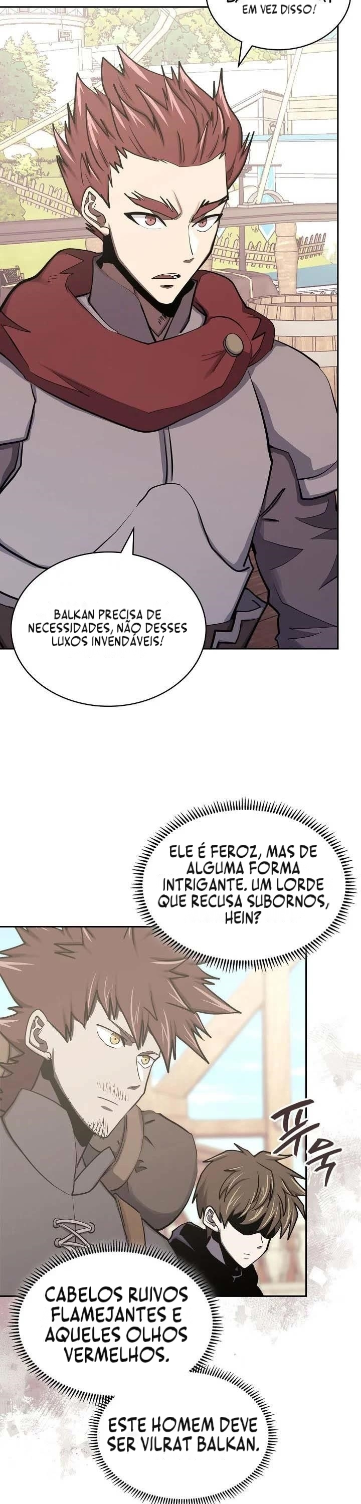 Mercenário Dimensional Capítulo 256 Página 4