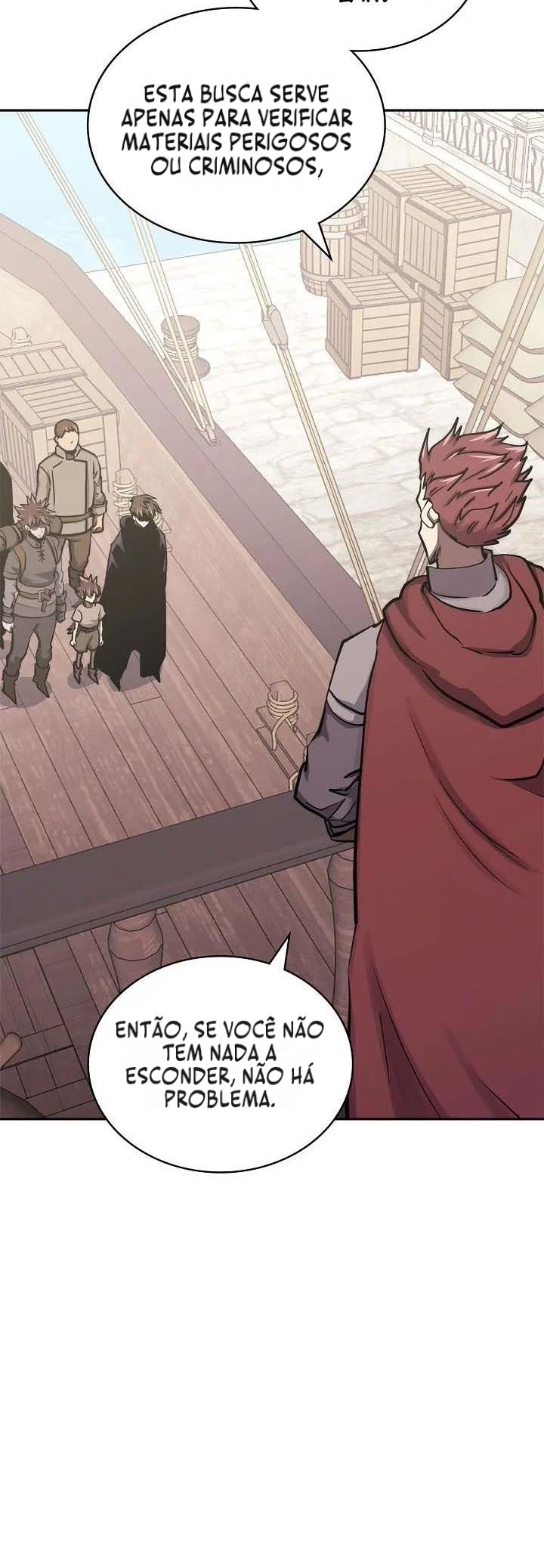 Mercenário Dimensional Capítulo 256 Página 6