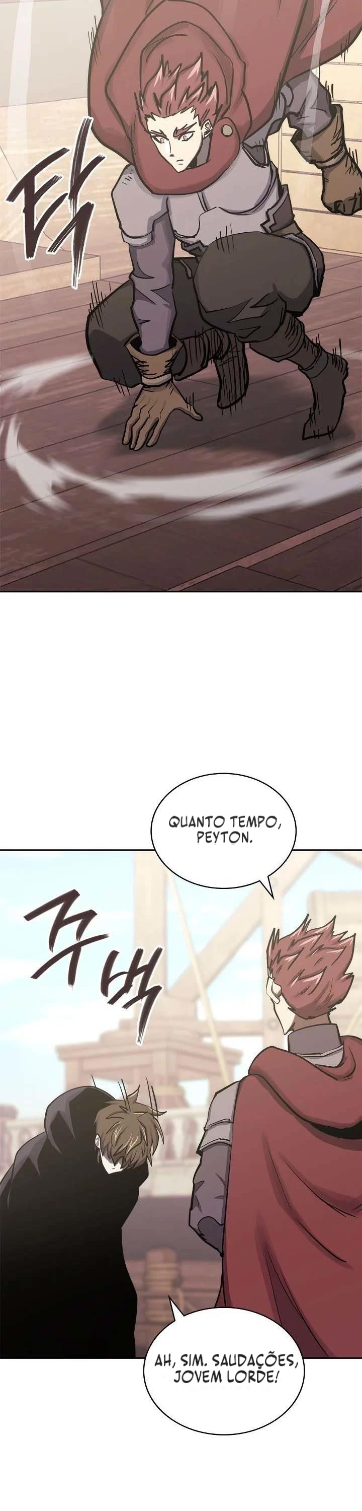 Mercenário Dimensional Capítulo 256 Página 8
