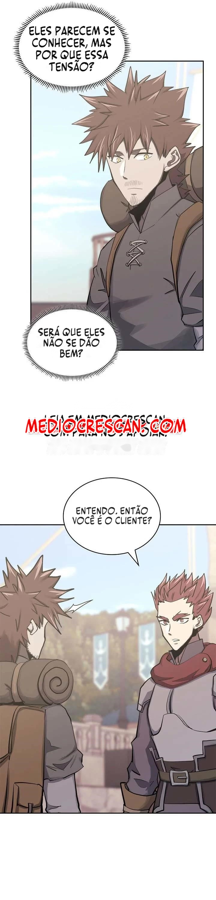 Mercenário Dimensional Capítulo 256 Página 12