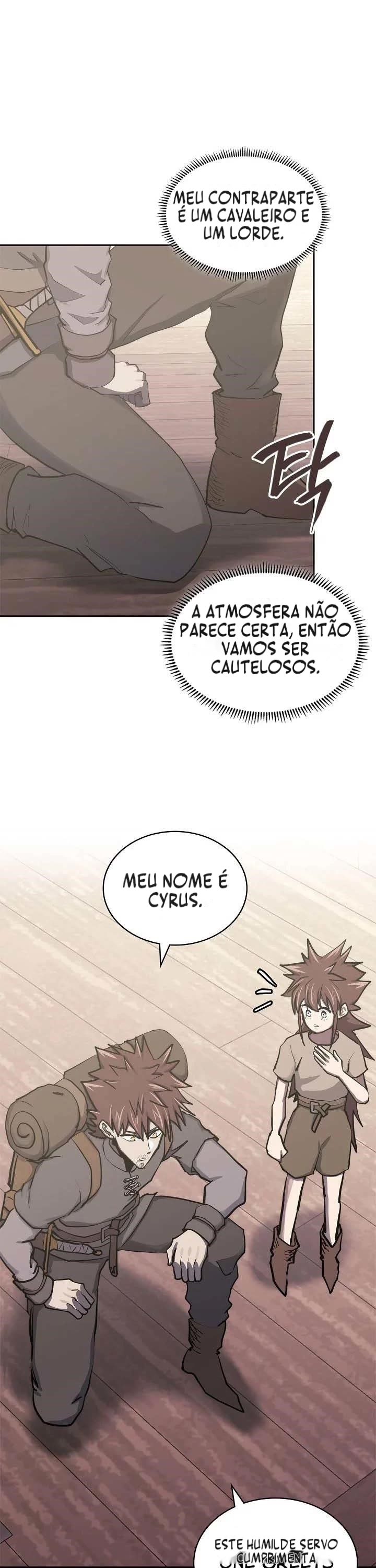 Mercenário Dimensional Capítulo 256 Página 13