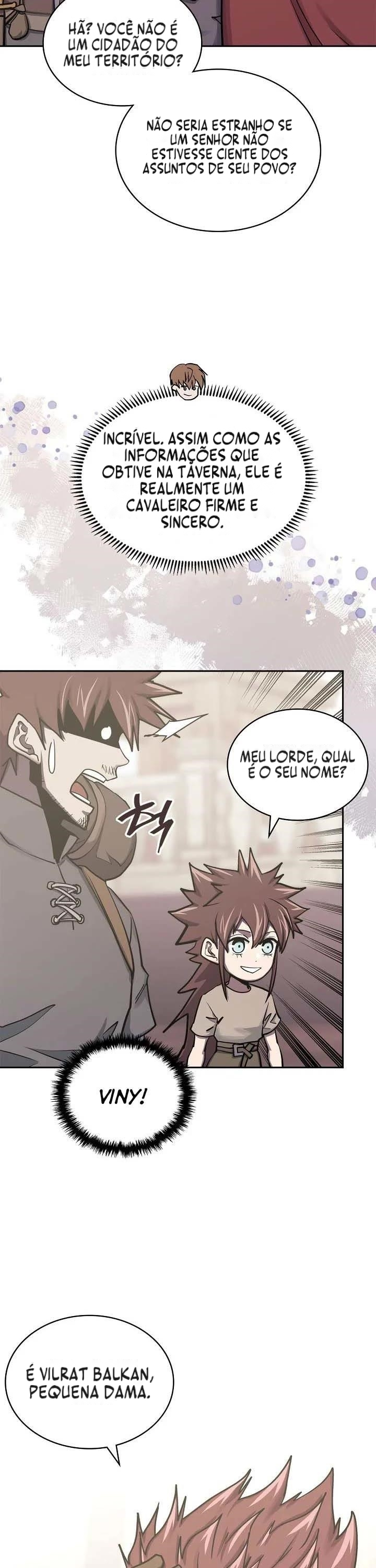 Mercenário Dimensional Capítulo 256 Página 18