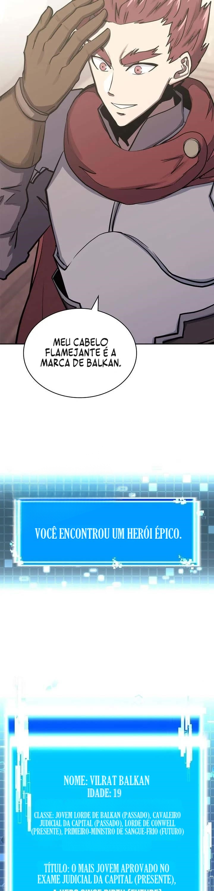 Mercenário Dimensional Capítulo 256 Página 19