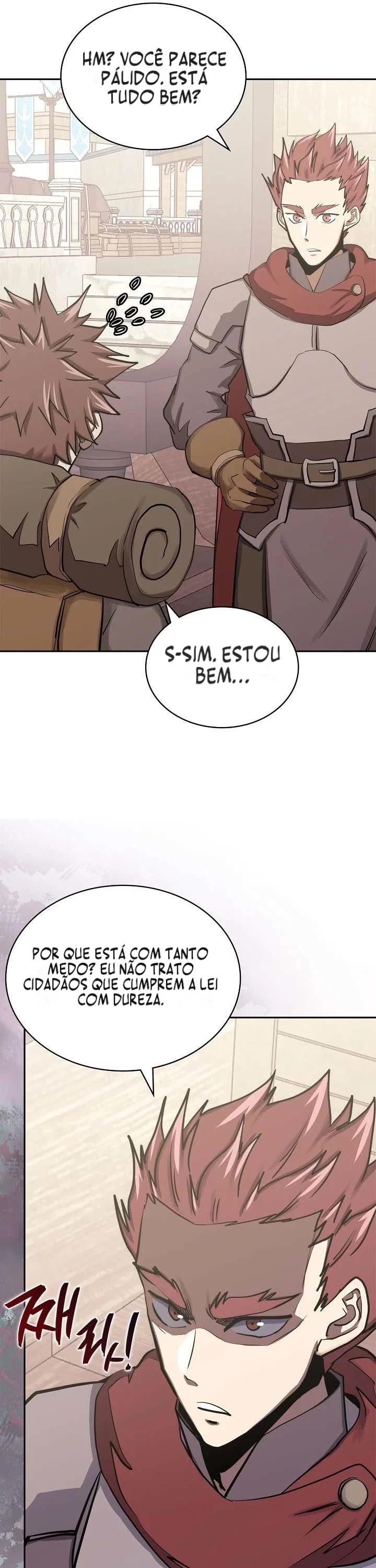 Mercenário Dimensional Capítulo 256 Página 22