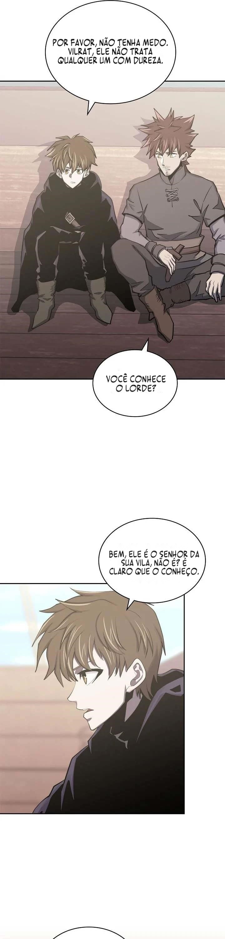 Mercenário Dimensional Capítulo 256 Página 27
