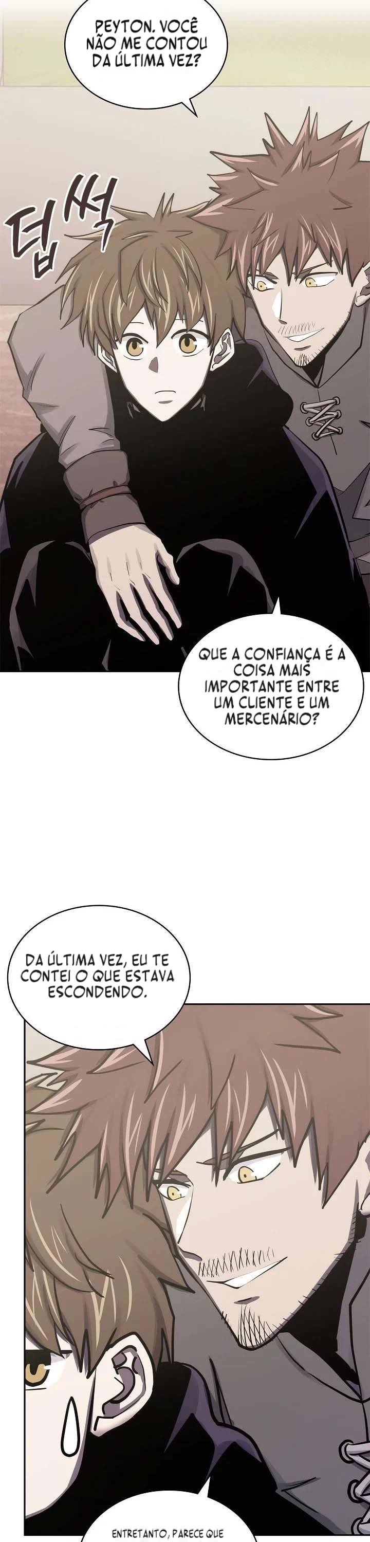 Mercenário Dimensional Capítulo 256 Página 28