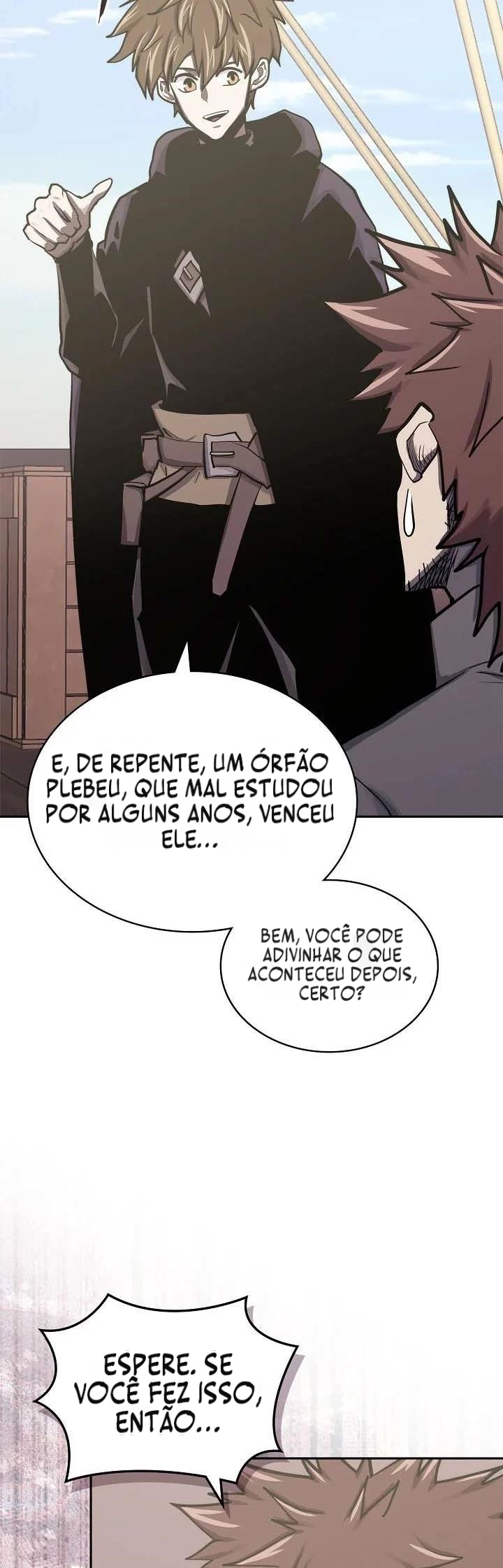 Mercenário Dimensional Capítulo 256 Página 35