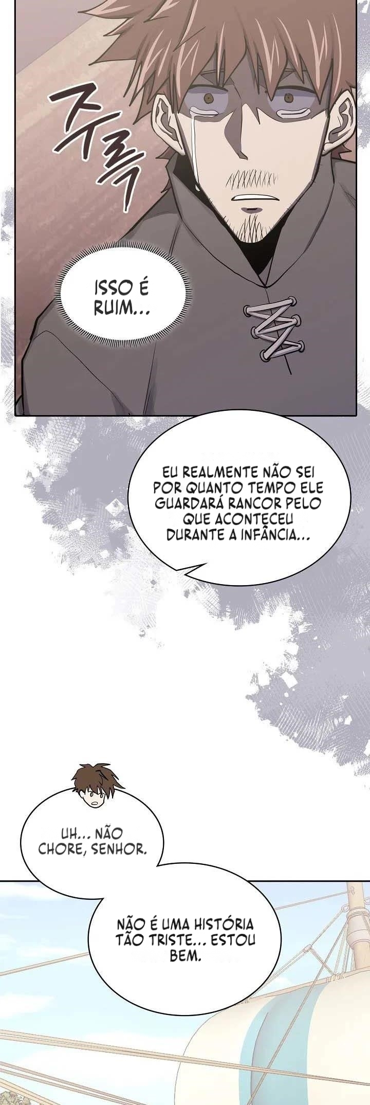 Mercenário Dimensional Capítulo 256 Página 38