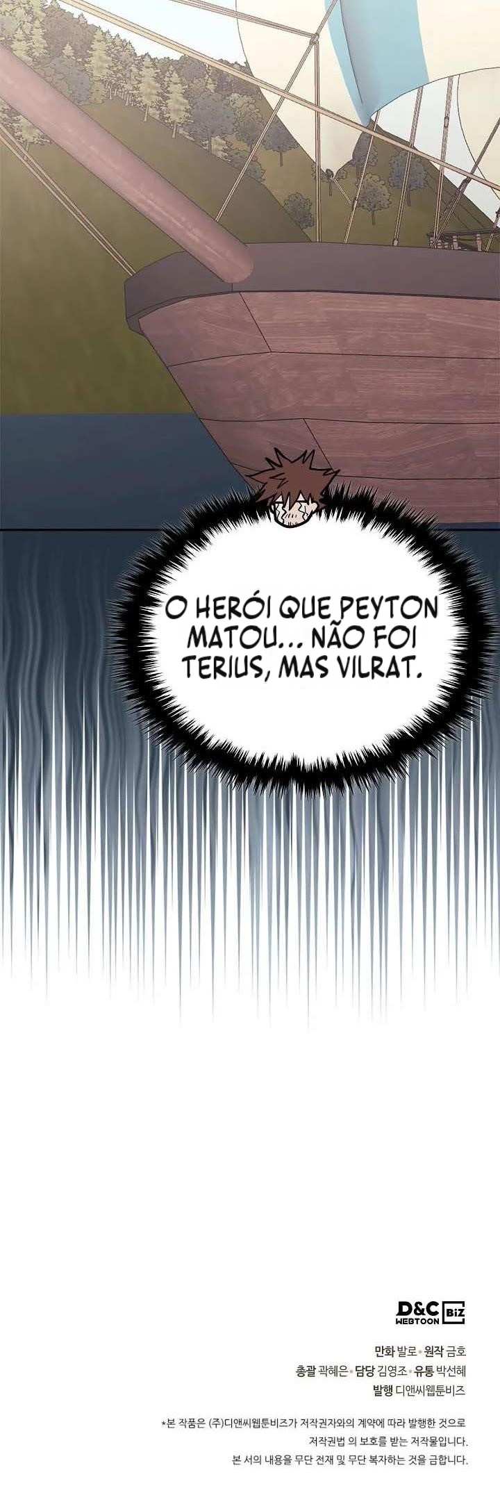 Mercenário Dimensional Capítulo 256 Página 39