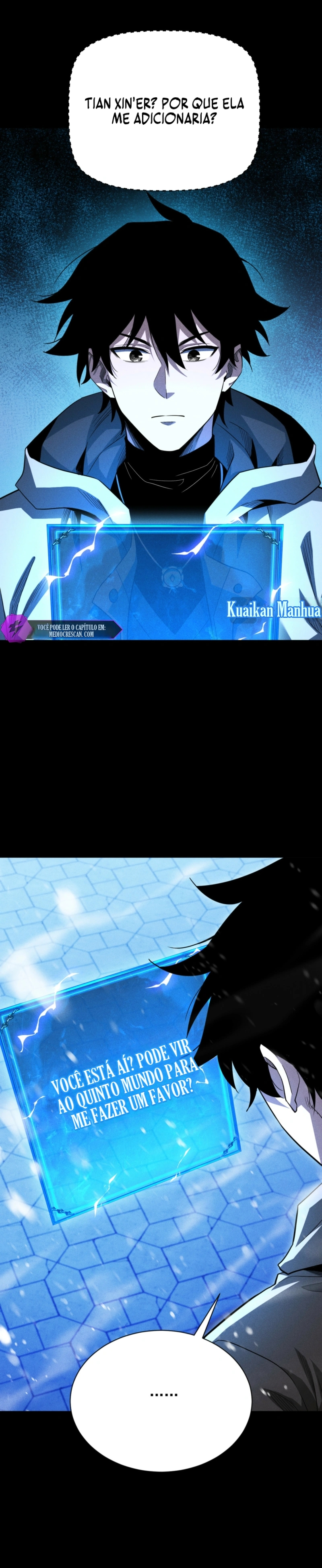 I Awoke as a God After Auto Battling For a Million Years Capítulo 72 Página 6