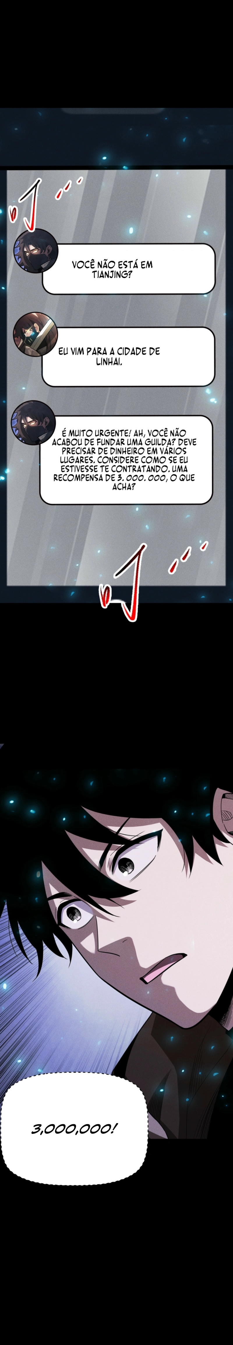 I Awoke as a God After Auto Battling For a Million Years Capítulo 72 Página 7