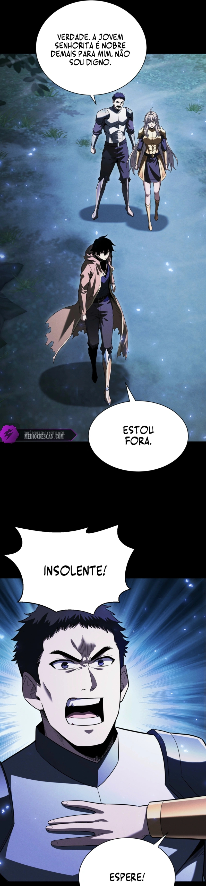I Awoke as a God After Auto Battling For a Million Years Capítulo 72 Página 15