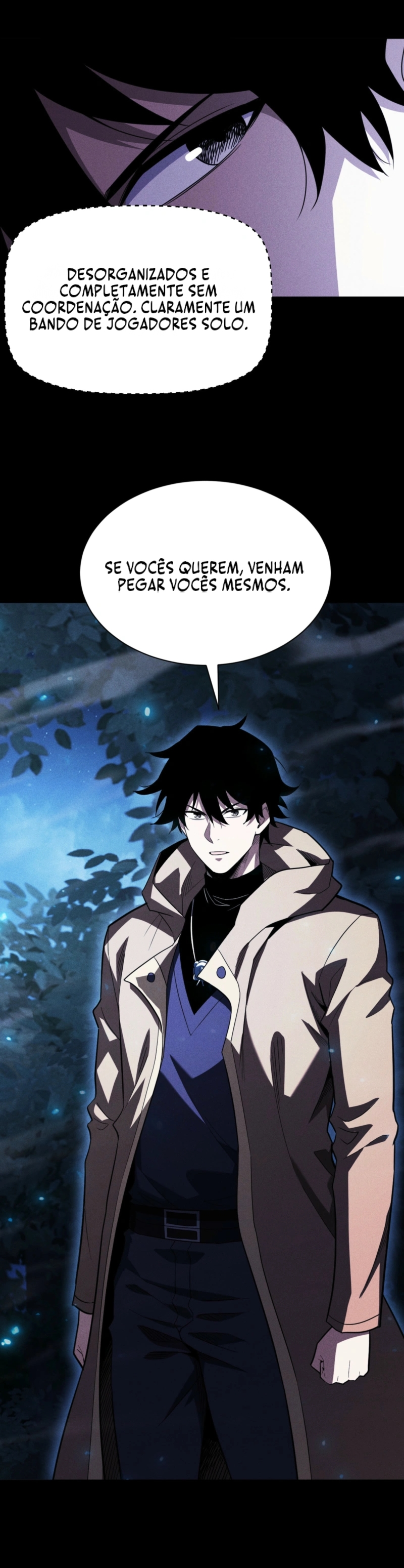 I Awoke as a God After Auto Battling For a Million Years Capítulo 72 Página 17
