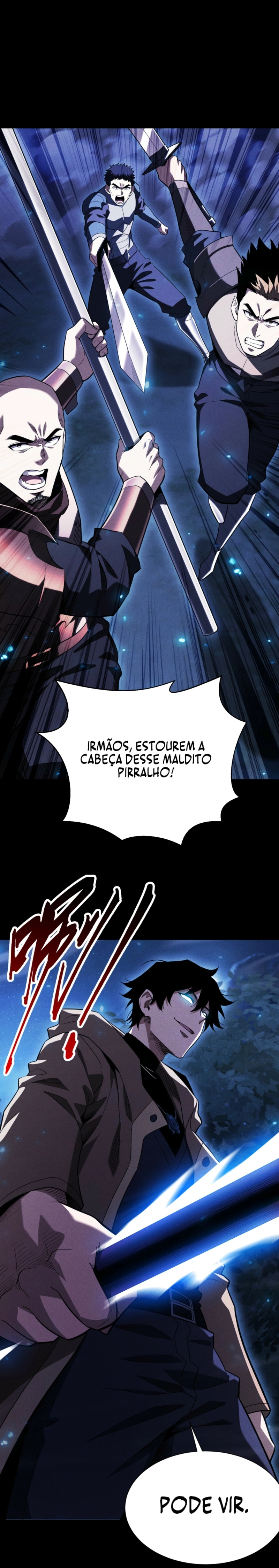 I Awoke as a God After Auto Battling For a Million Years Capítulo 72 Página 18