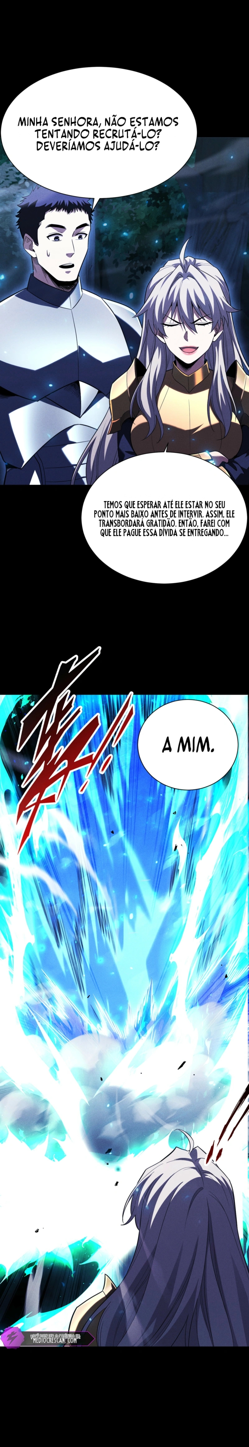 I Awoke as a God After Auto Battling For a Million Years Capítulo 72 Página 19