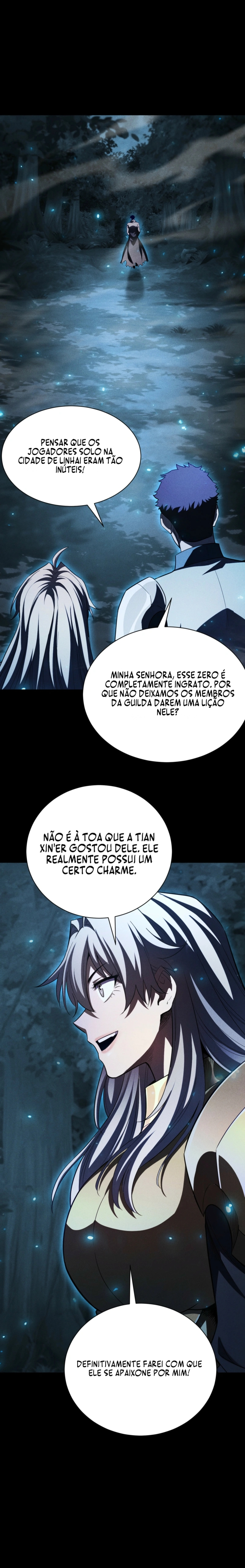 I Awoke as a God After Auto Battling For a Million Years Capítulo 72 Página 23