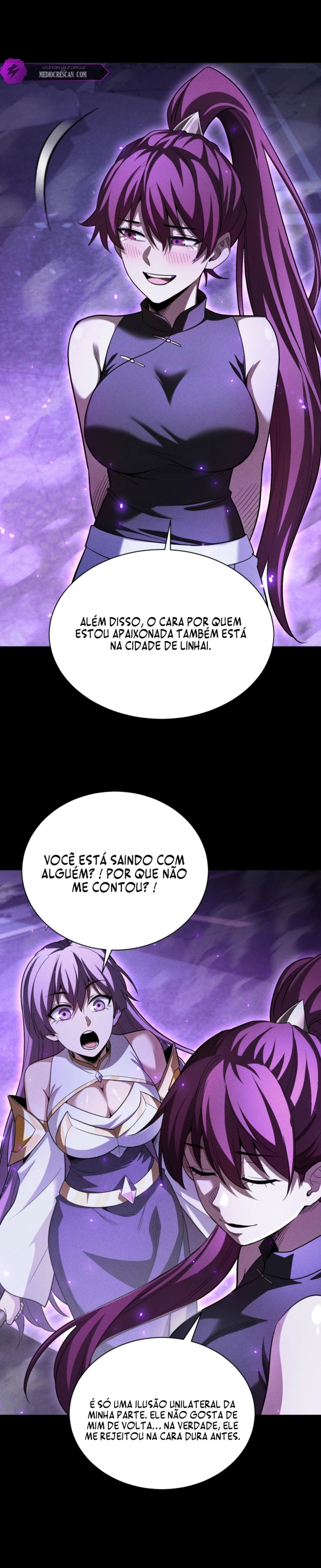 I Awoke as a God After Auto Battling For a Million Years Capítulo 73 Página 10