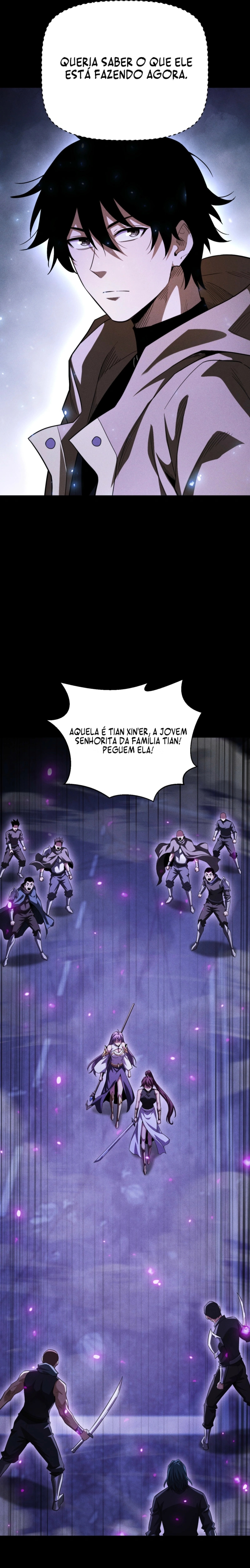 I Awoke as a God After Auto Battling For a Million Years Capítulo 73 Página 12