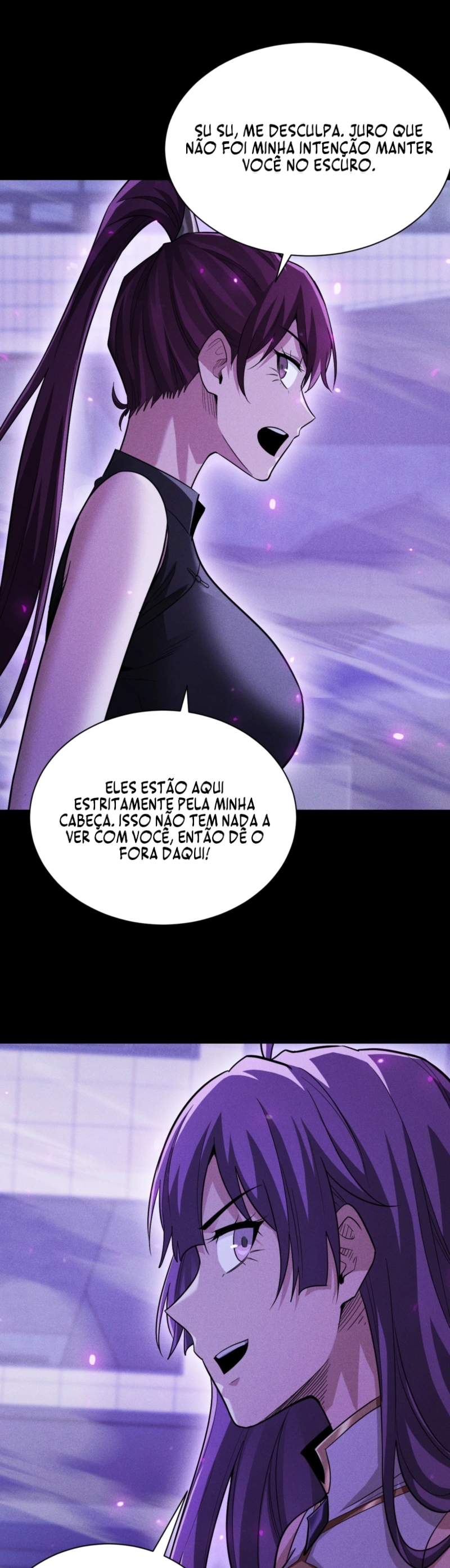 I Awoke as a God After Auto Battling For a Million Years Capítulo 73 Página 14