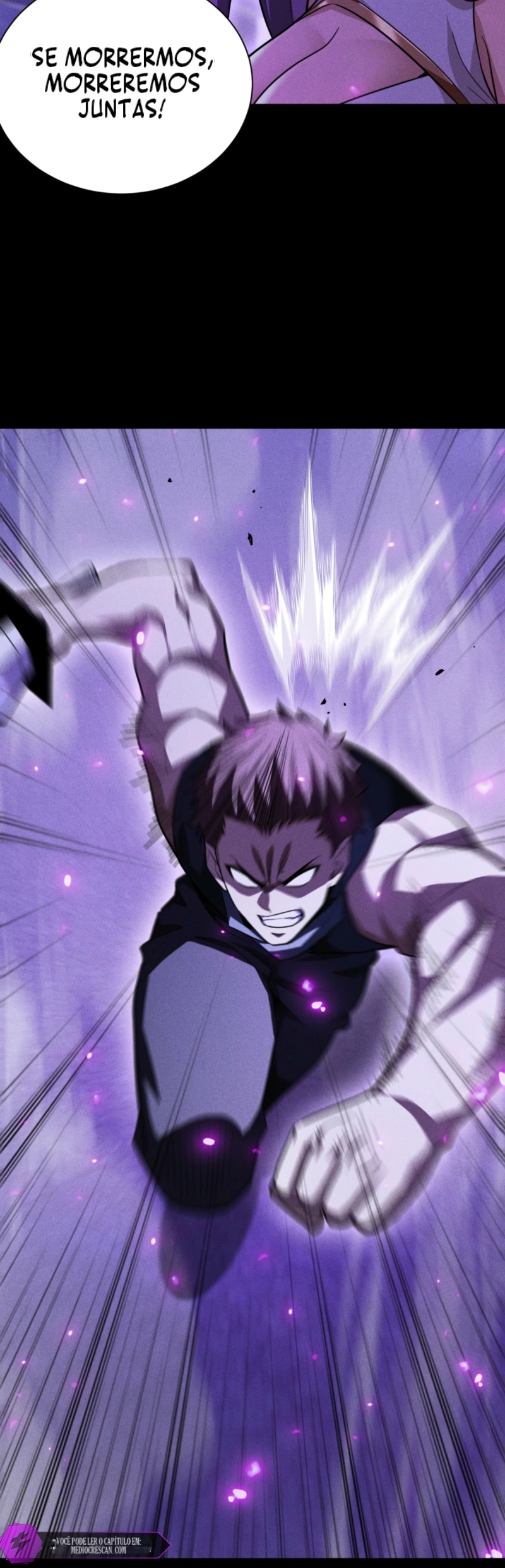 I Awoke as a God After Auto Battling For a Million Years Capítulo 73 Página 15