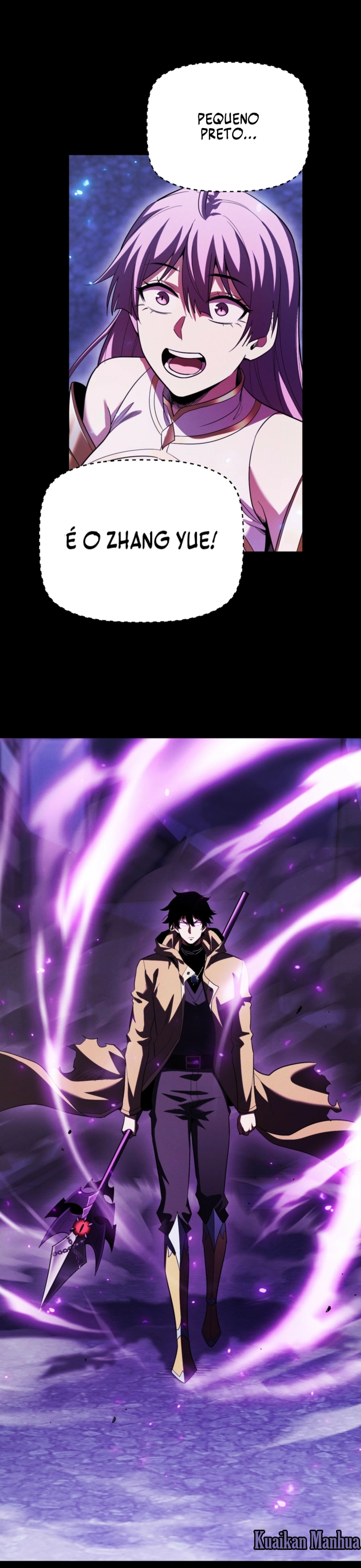 I Awoke as a God After Auto Battling For a Million Years Capítulo 73 Página 22