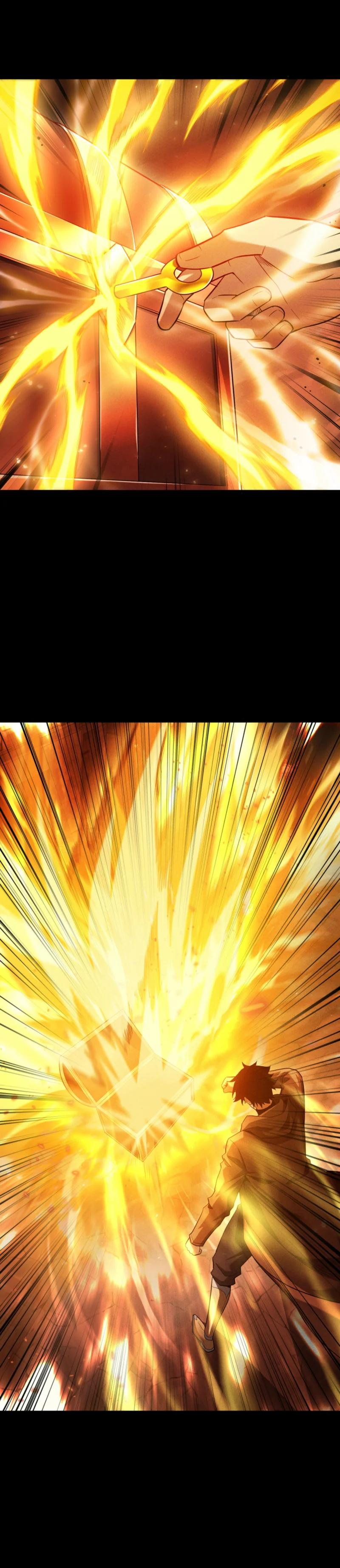 I Awoke as a God After Auto Battling For a Million Years Capítulo 68 Página 12
