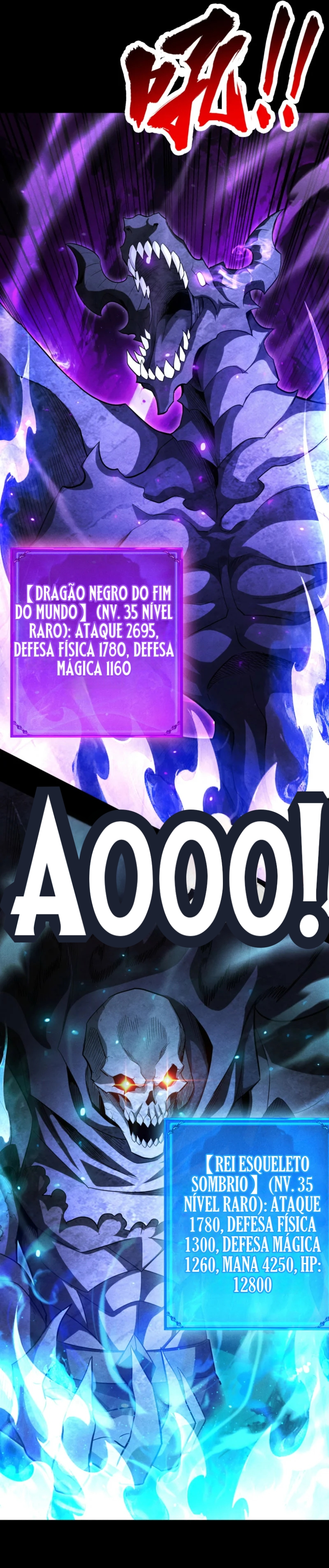 I Awoke as a God After Auto Battling For a Million Years Capítulo 68 Página 18