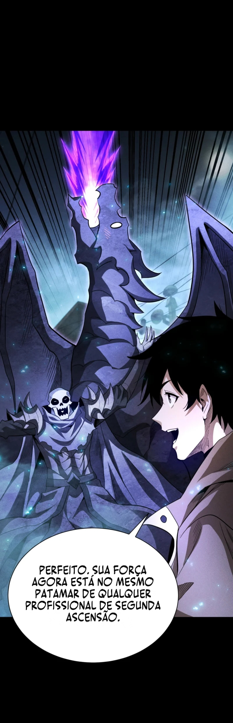 I Awoke as a God After Auto Battling For a Million Years Capítulo 68 Página 19