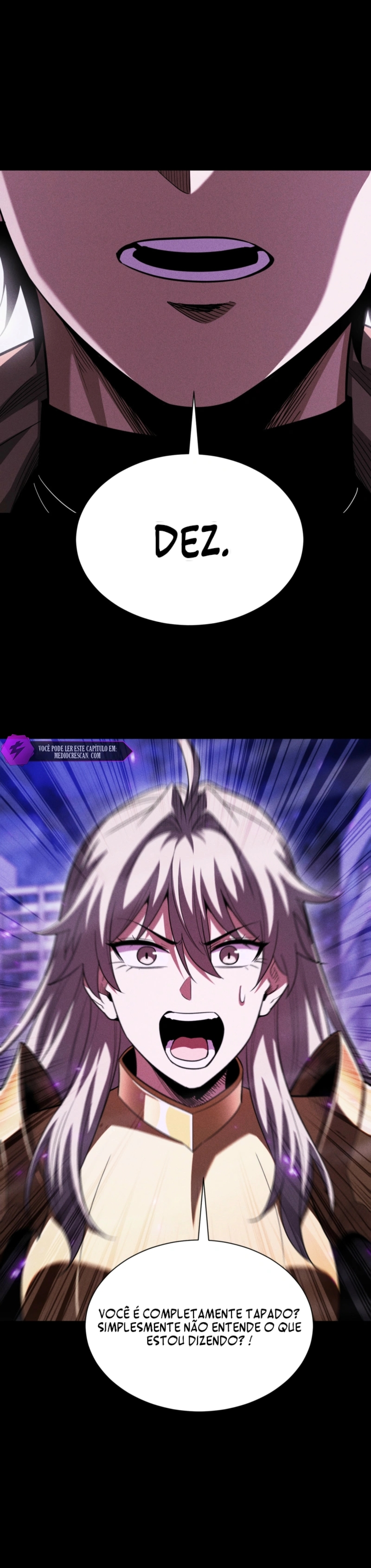I Awoke as a God After Auto Battling For a Million Years Capítulo 74 Página 5