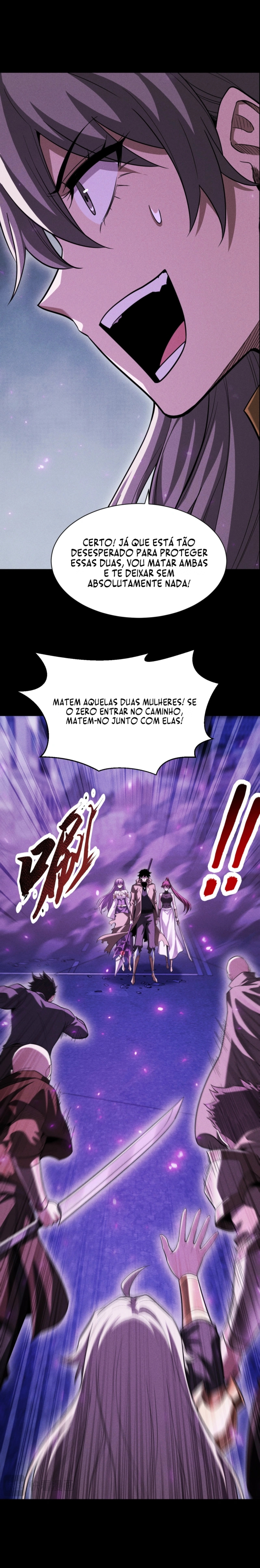I Awoke as a God After Auto Battling For a Million Years Capítulo 74 Página 7