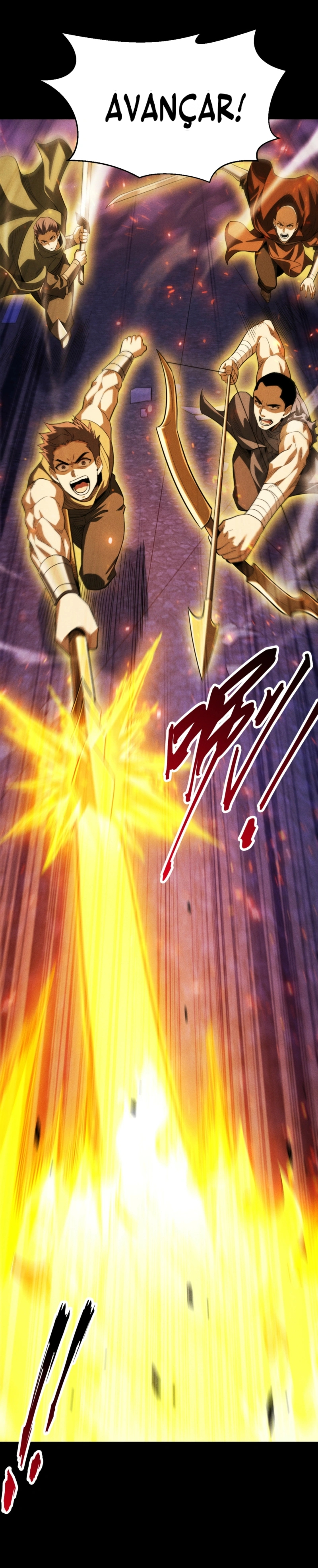 I Awoke as a God After Auto Battling For a Million Years Capítulo 74 Página 8