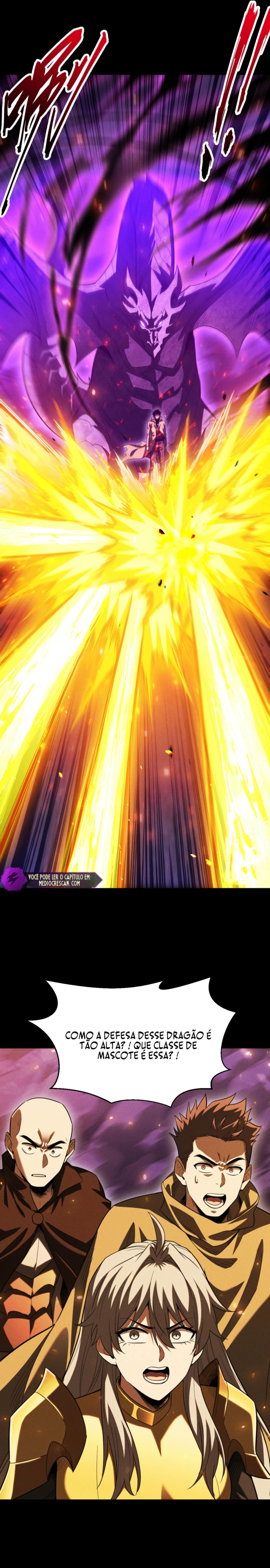 I Awoke as a God After Auto Battling For a Million Years Capítulo 74 Página 9
