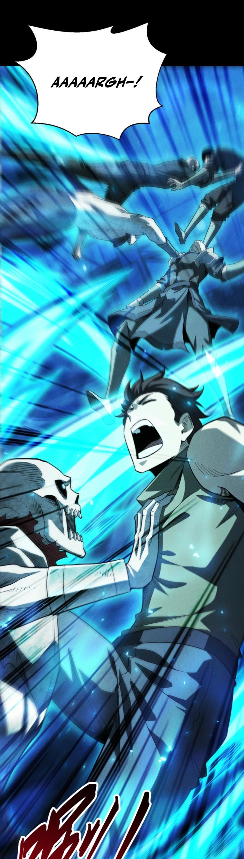 I Awoke as a God After Auto Battling For a Million Years Capítulo 74 Página 11