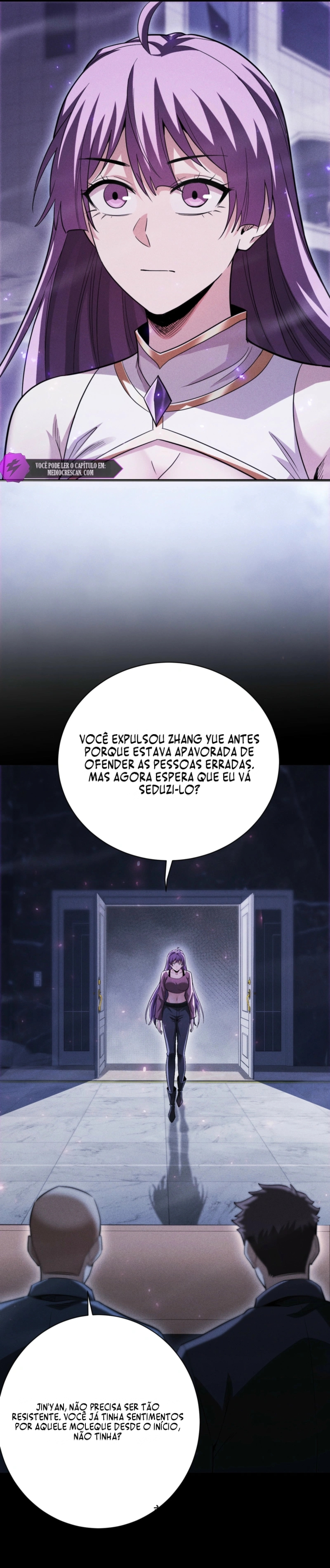 I Awoke as a God After Auto Battling For a Million Years Capítulo 74 Página 13