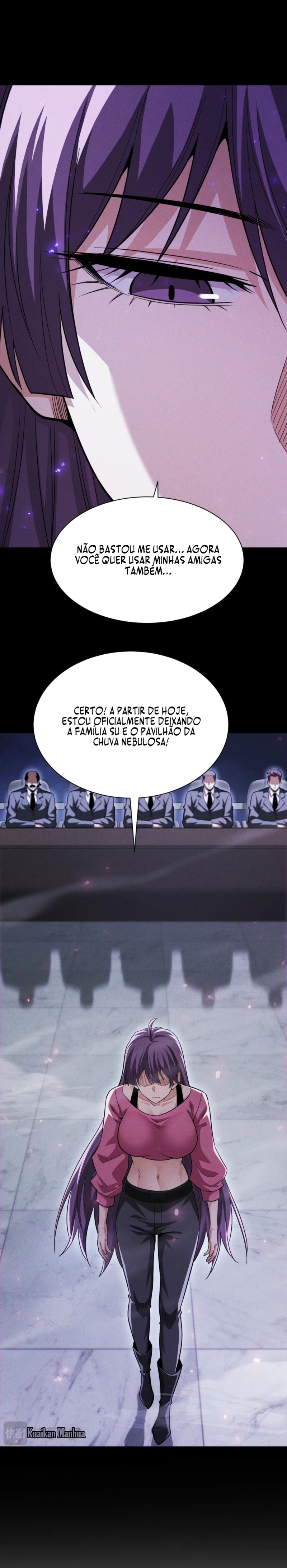 I Awoke as a God After Auto Battling For a Million Years Capítulo 74 Página 14