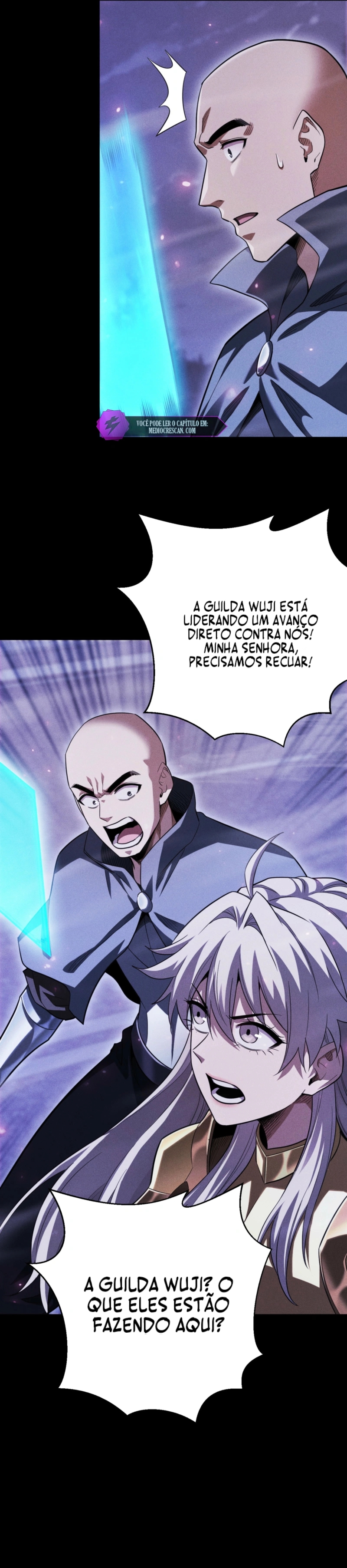 I Awoke as a God After Auto Battling For a Million Years Capítulo 74 Página 16