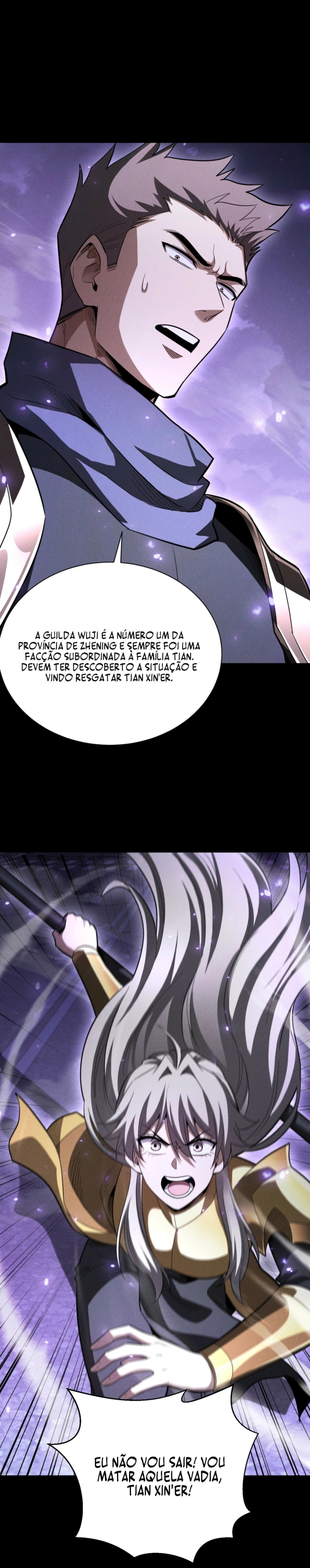 I Awoke as a God After Auto Battling For a Million Years Capítulo 74 Página 17