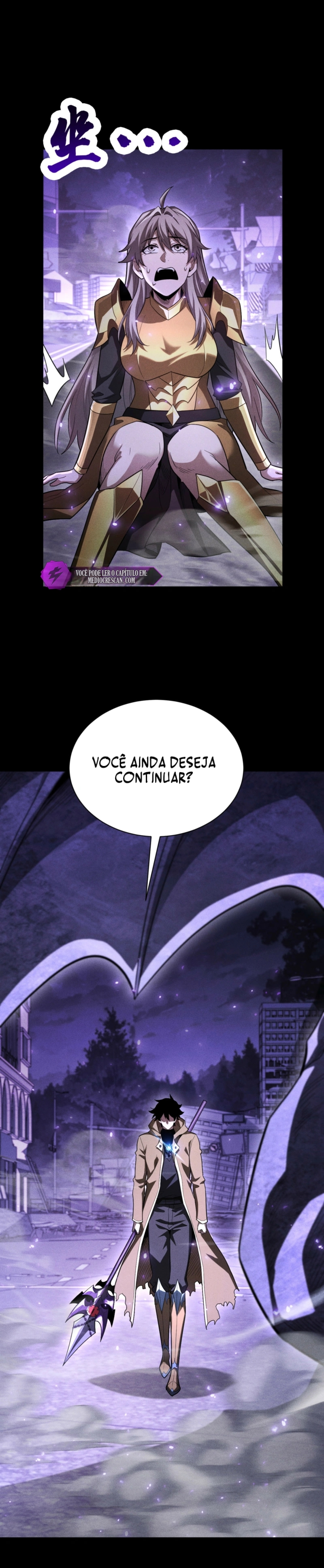 I Awoke as a God After Auto Battling For a Million Years Capítulo 74 Página 20