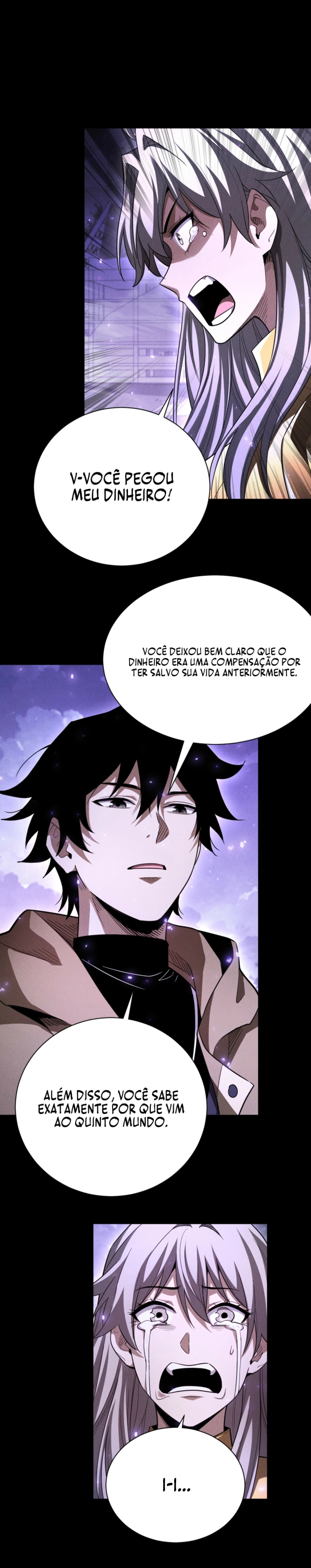 I Awoke as a God After Auto Battling For a Million Years Capítulo 74 Página 21
