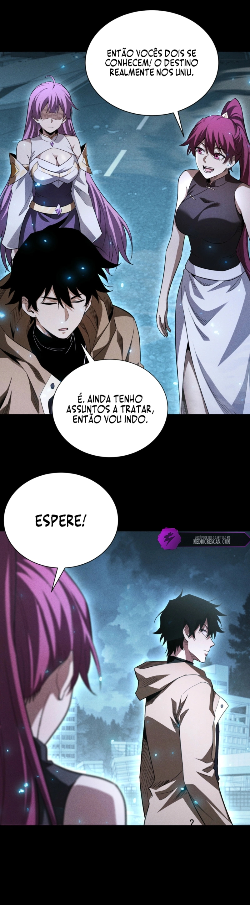 I Awoke as a God After Auto Battling For a Million Years Capítulo 74 Página 26
