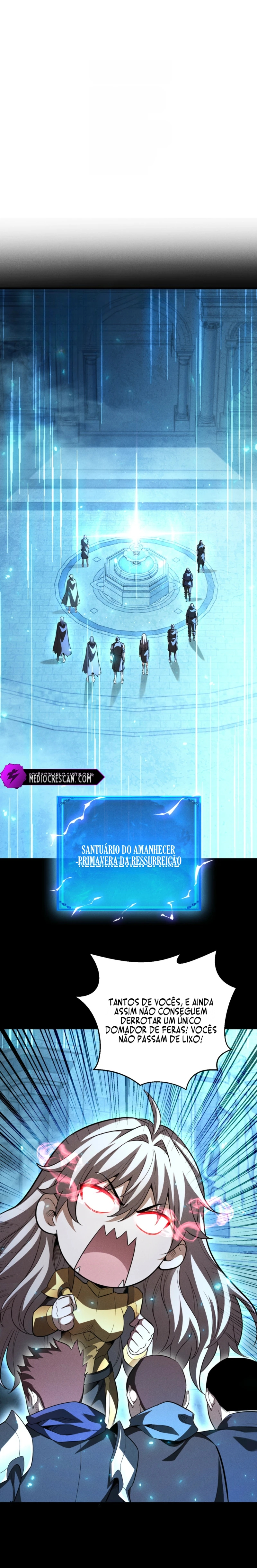 I Awoke as a God After Auto Battling For a Million Years Capítulo 75 Página 3