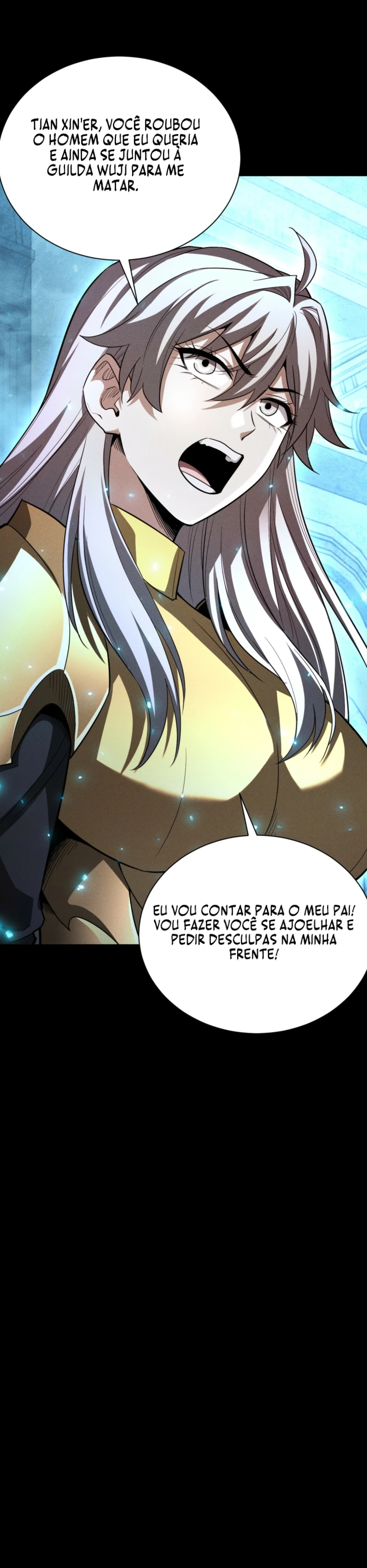 I Awoke as a God After Auto Battling For a Million Years Capítulo 75 Página 4