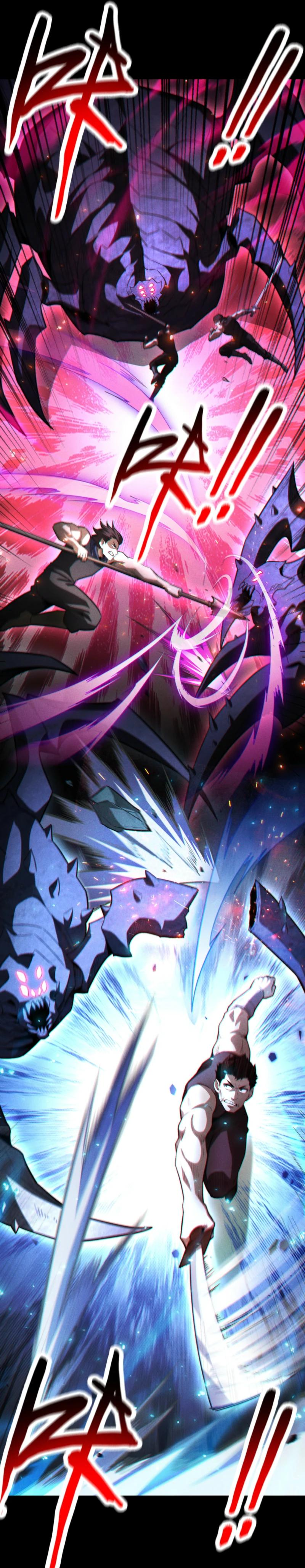 I Awoke as a God After Auto Battling For a Million Years Capítulo 75 Página 5