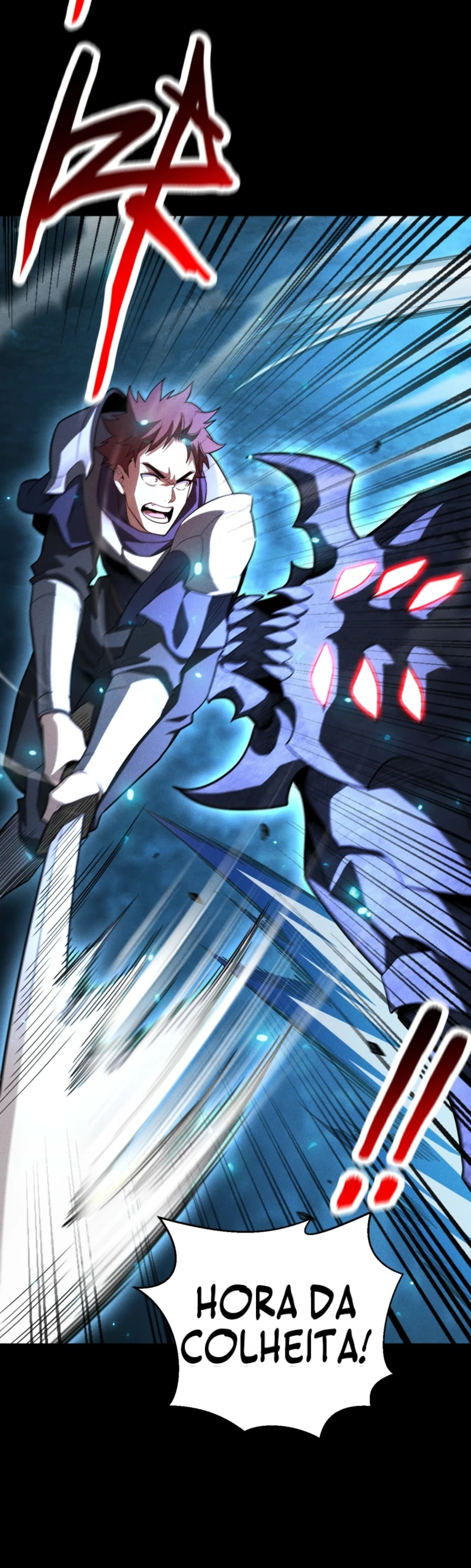I Awoke as a God After Auto Battling For a Million Years Capítulo 75 Página 6