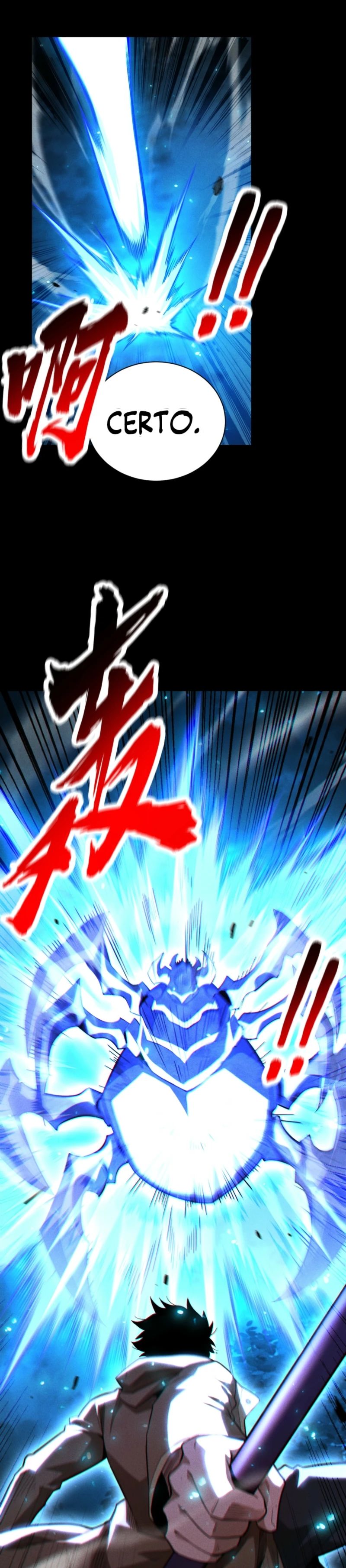 I Awoke as a God After Auto Battling For a Million Years Capítulo 75 Página 7