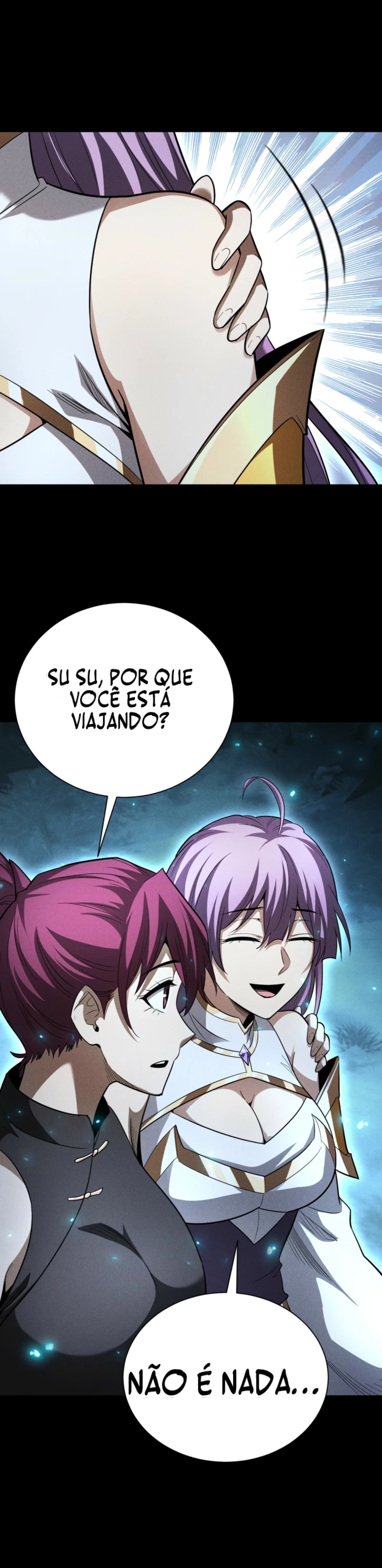 I Awoke as a God After Auto Battling For a Million Years Capítulo 75 Página 11